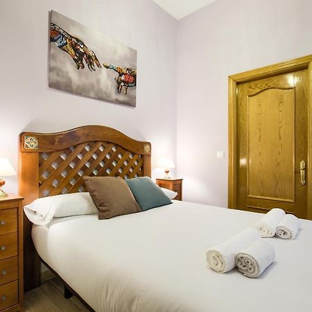 Charming Tirso De Molina I Appartement Madrid Buitenkant foto