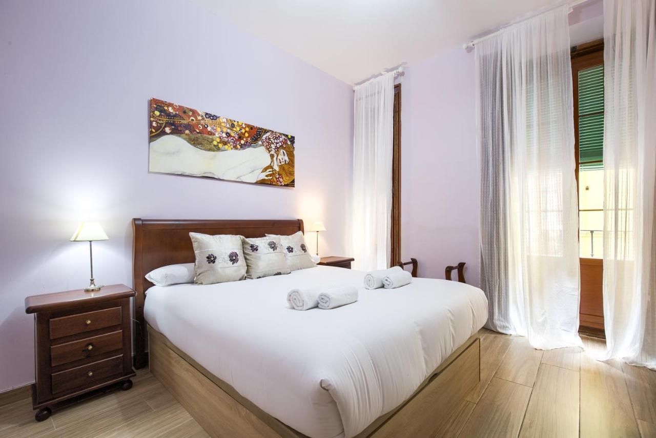 Charming Tirso De Molina I Appartement Madrid Buitenkant foto